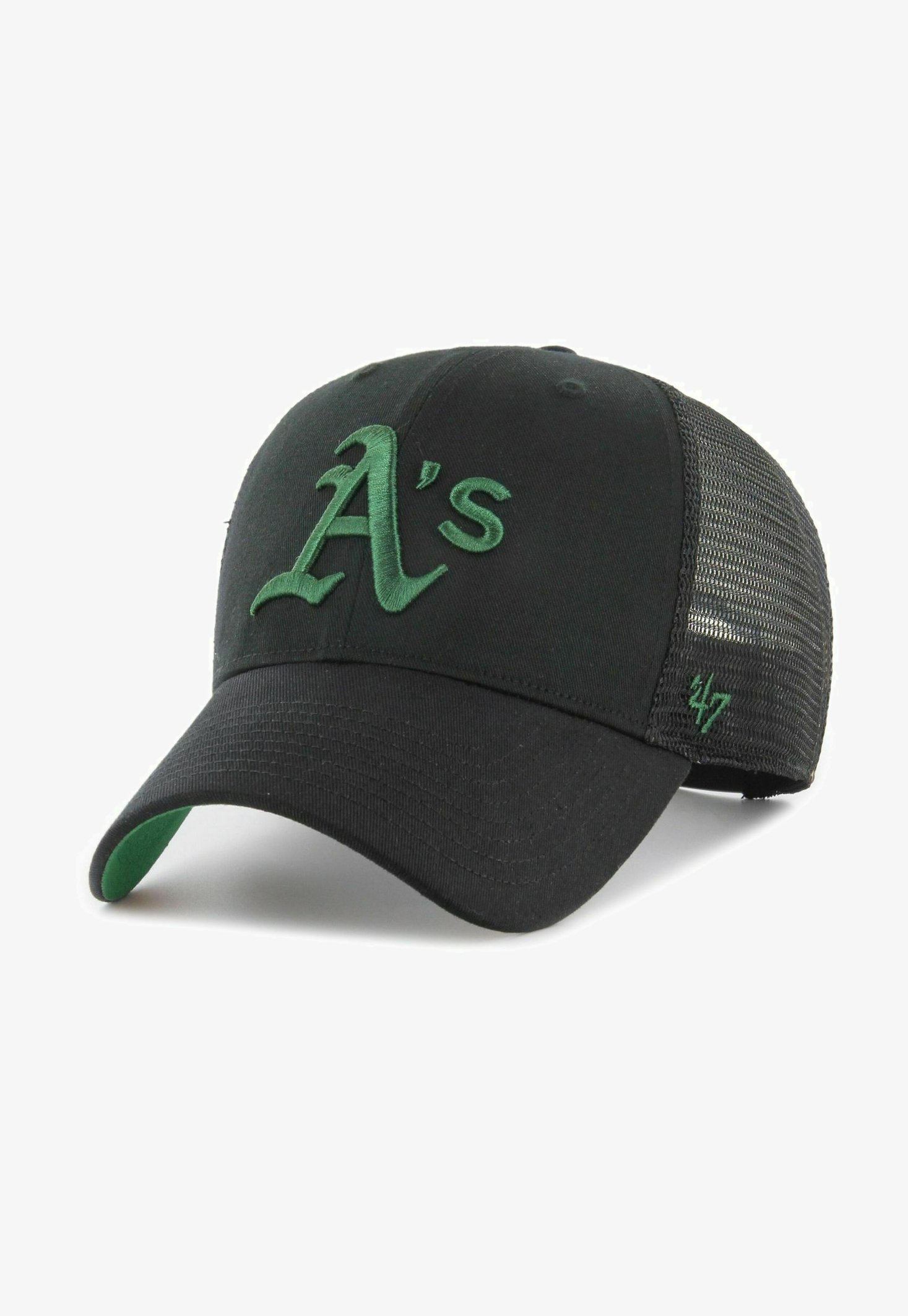 47 TRUCKER BALLPARK OAKLAND ATHLETICS Cap black Zalando