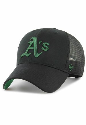 TRUCKER   BALLPARK OAKLAND ATHLETICS - Cap - black