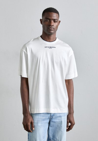 Emporio Armani T-Shirt basic - white