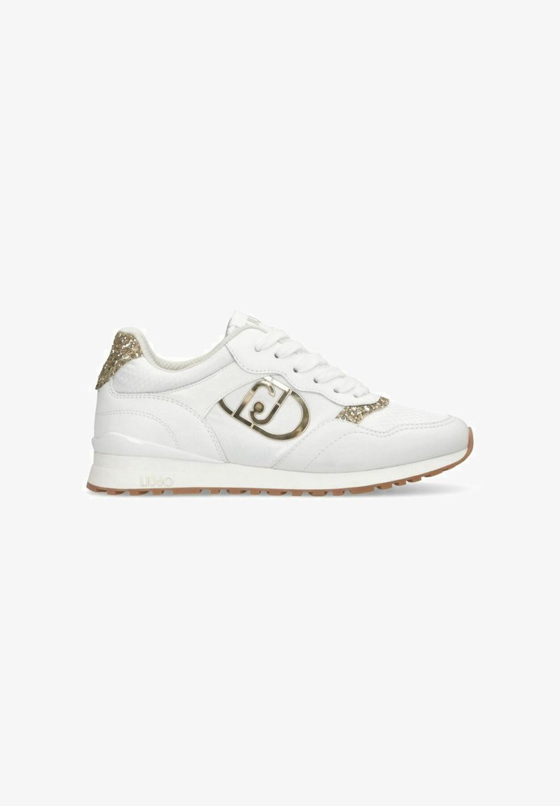 Maxi Low LIU JO MAXI LOW - Sneakers basse - bianco - Zalando.it