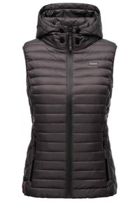 HASENPFOTE - Veste - anthracite