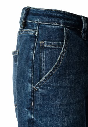 Elias Rumelis, JACKY - Straight leg jeans - domingo blue