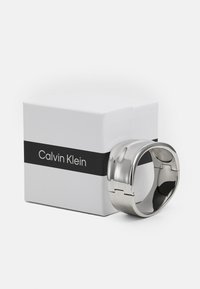 Calvin Klein ELEMENTAL - Armband - silver-coloured