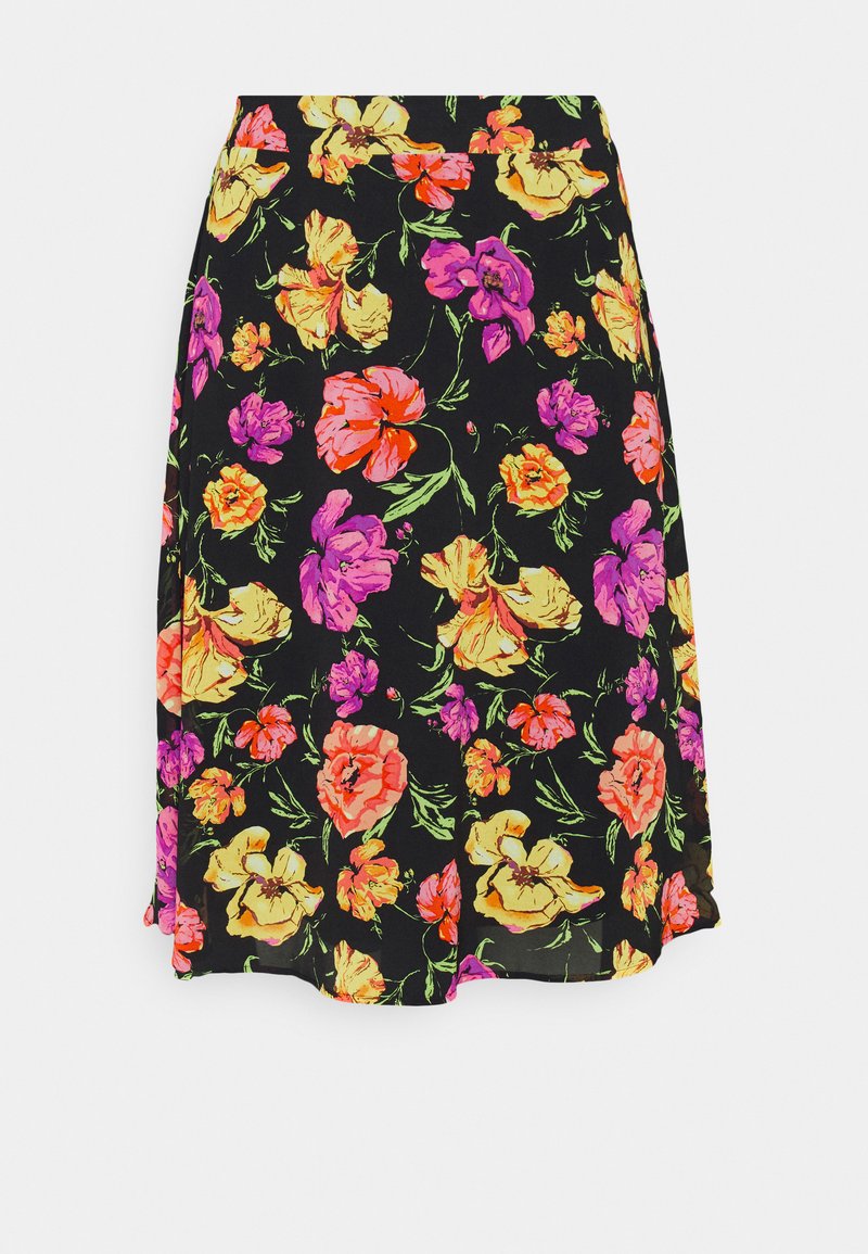 EVOKED VILA Kokerrok zwart EVOKED VILA Kokerrok zwart