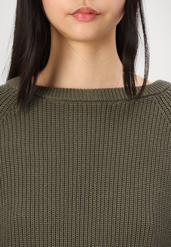 SLFBIRLA SHORT O NECK  - Jumper - kalamata3