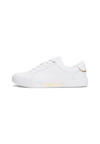 Tommy Hilfiger - CHIC COURT - Sporta apavi - white Miniatūras attēls 1