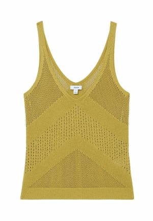 Reiss, Top - green