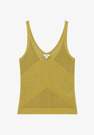 Reiss, Top - green