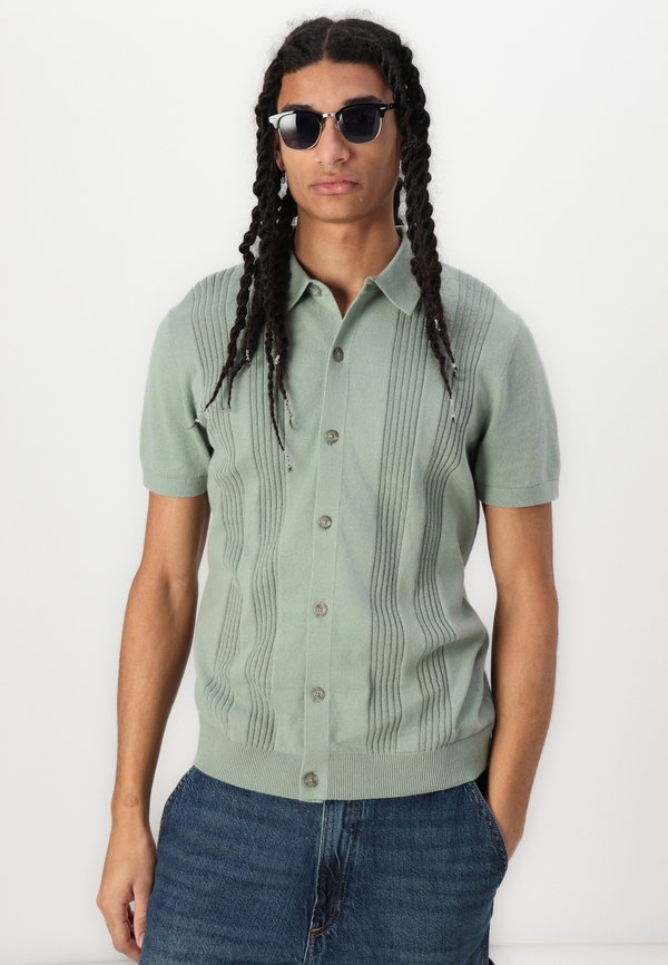 TEXTURE RESORT SHIRT - Shirt4