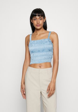 Twist & Tango MARCIA - Μπλούζα - blue hydrangea