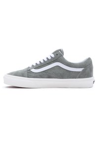 Vans - OLD SKOOL UNISEX - Sporta apavi - shadow Miniatūras attēls 1