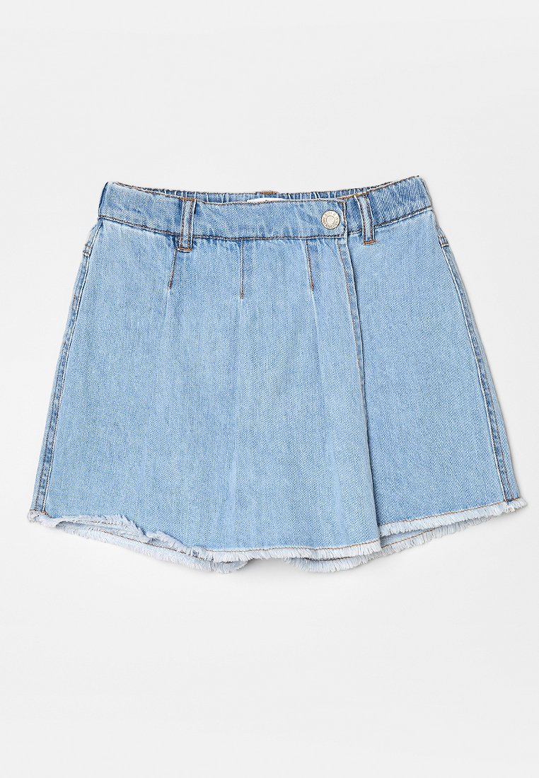 name it Jeansshort blauw
