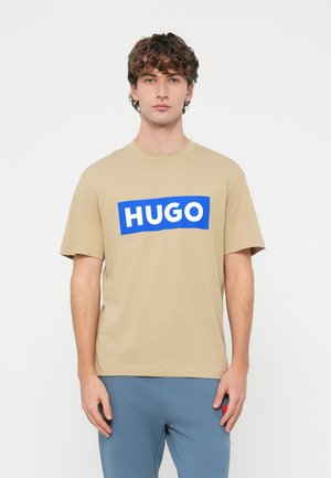 NICO - Tričko s potlačou - medium beige