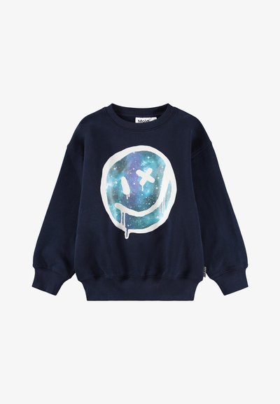 MAR UNISEX - Sweatshirt - drippy galaxy
