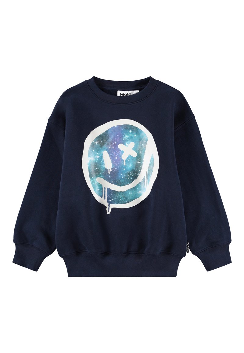 Molo Sweater donkerblauw Molo Sweater donkerblauw