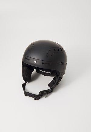 SWITCHER MIPS HELMET UNISEX - Šalmas - dirt black