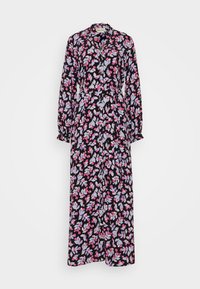 DORIEN DRESS - Maxi šaty - antra/purple