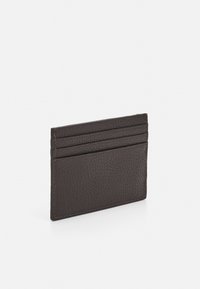 Calvin Klein WARMTH CARDHOLDER - Portafoglio - dark brown