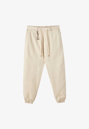 PULL&BEAR Chino - beige