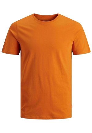 Camiseta básica - orange