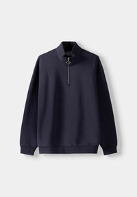 Unselected, dark blue