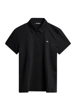 J.LINDEBERG Sports ALAYA - Polo shirt - black