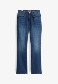 Unausgewählt, mid azure blue