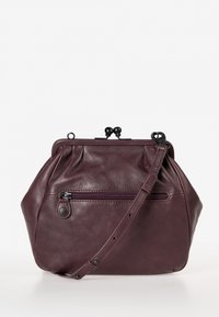 Aunts & Uncles MRS CAKE POP - Borsa a tracolla - burgundy