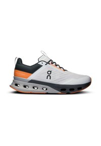 On CLOUDNOVA X - Scarpe da allenamento - frost   orange