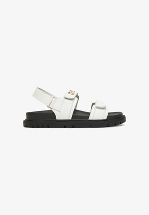 Mexx, MEXX SANDALS WOMEN'S WHITE 5906751730454 - Riemensandalette - white