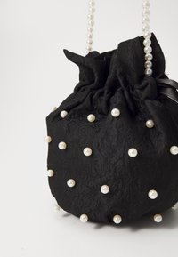 Sister Jane DUSK DRAWSTRING BAG - Torba preko tijela - black