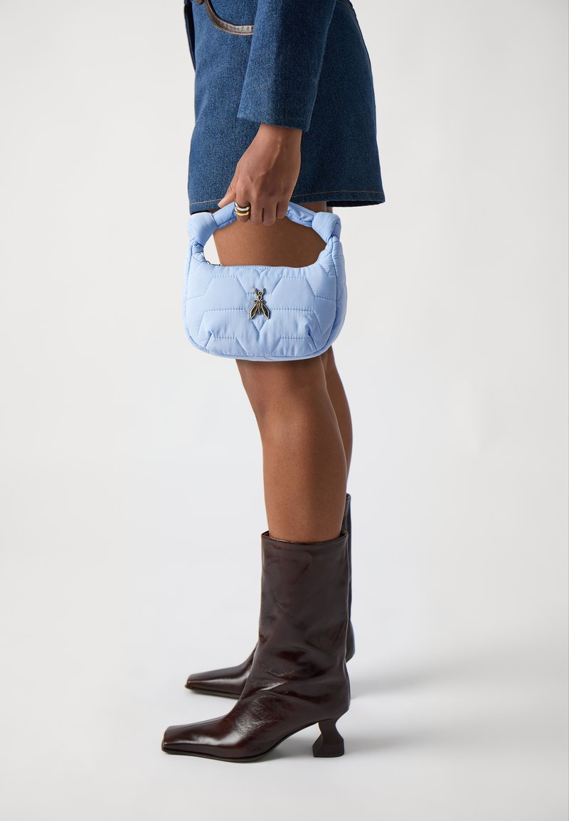 Patrizia Pepe HANDBAG - Borsa a mano - shirting sky