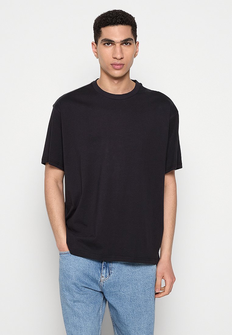 North Sails T-shirt basic zwart