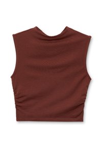 INSIDE Top - marron
