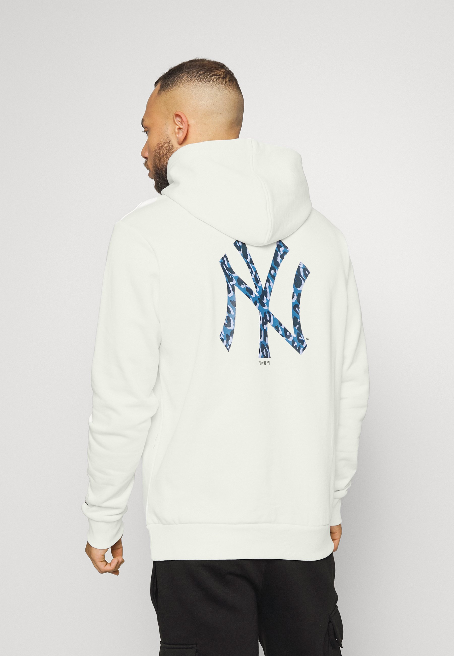 New Era SEASONAL INFILL HOODY NEW YORK 
