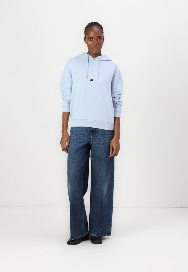 MODERN SCRIPT GRAPHIC HOODIE - Sweatshirt2