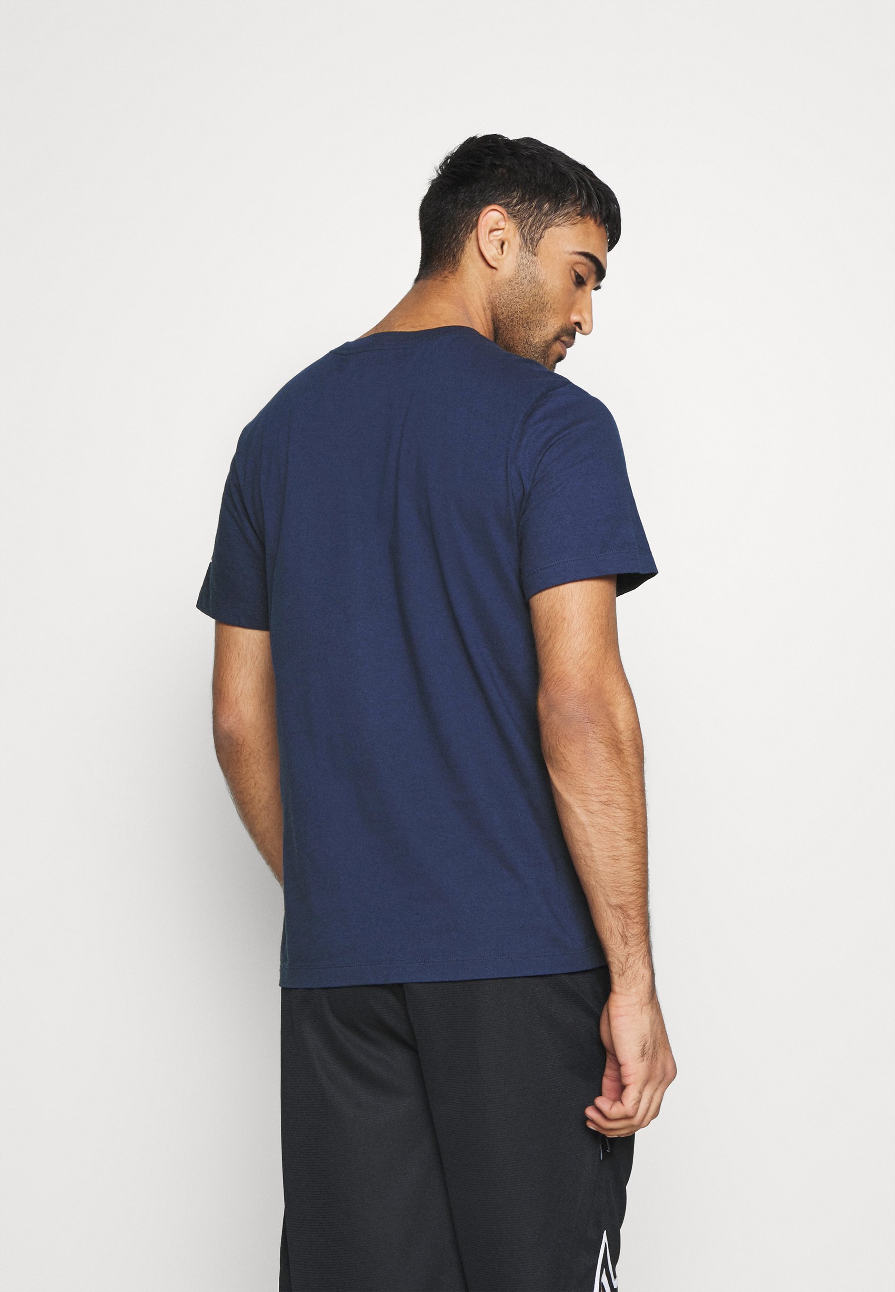 Dallas Cowboys Nike NFL Logo Essential T-Shirt - College Navy