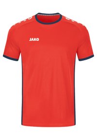 Niet geselecteerd, rotblau