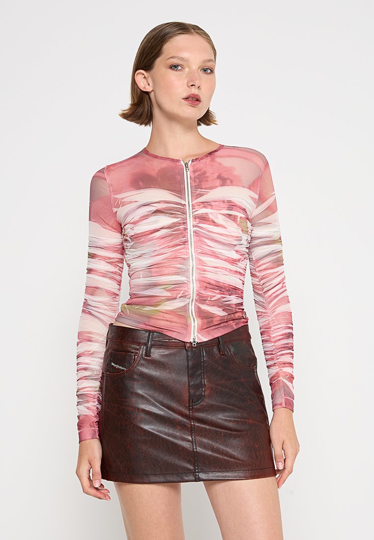 Diesel Longsleeve roze Diesel Longsleeve roze