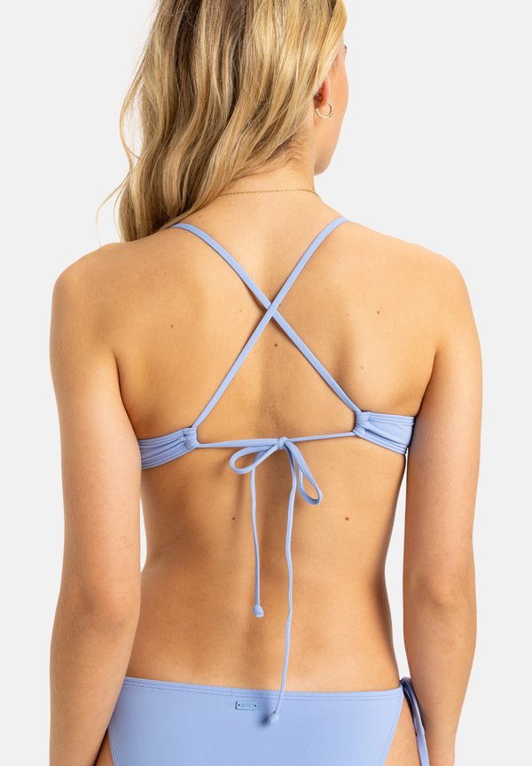 BEACH CLASSICS TRI - Bikini top - grapemist2