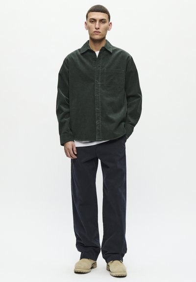 WOOD WOOD WWCOOPER - Chemise - green gables