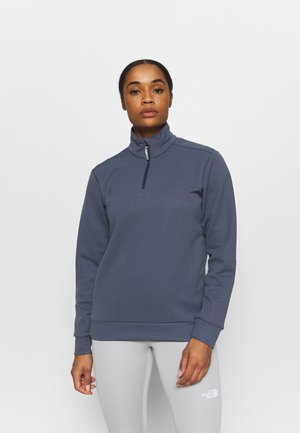 MONO AIR HALFZIP - Sweatshirt - storm blue