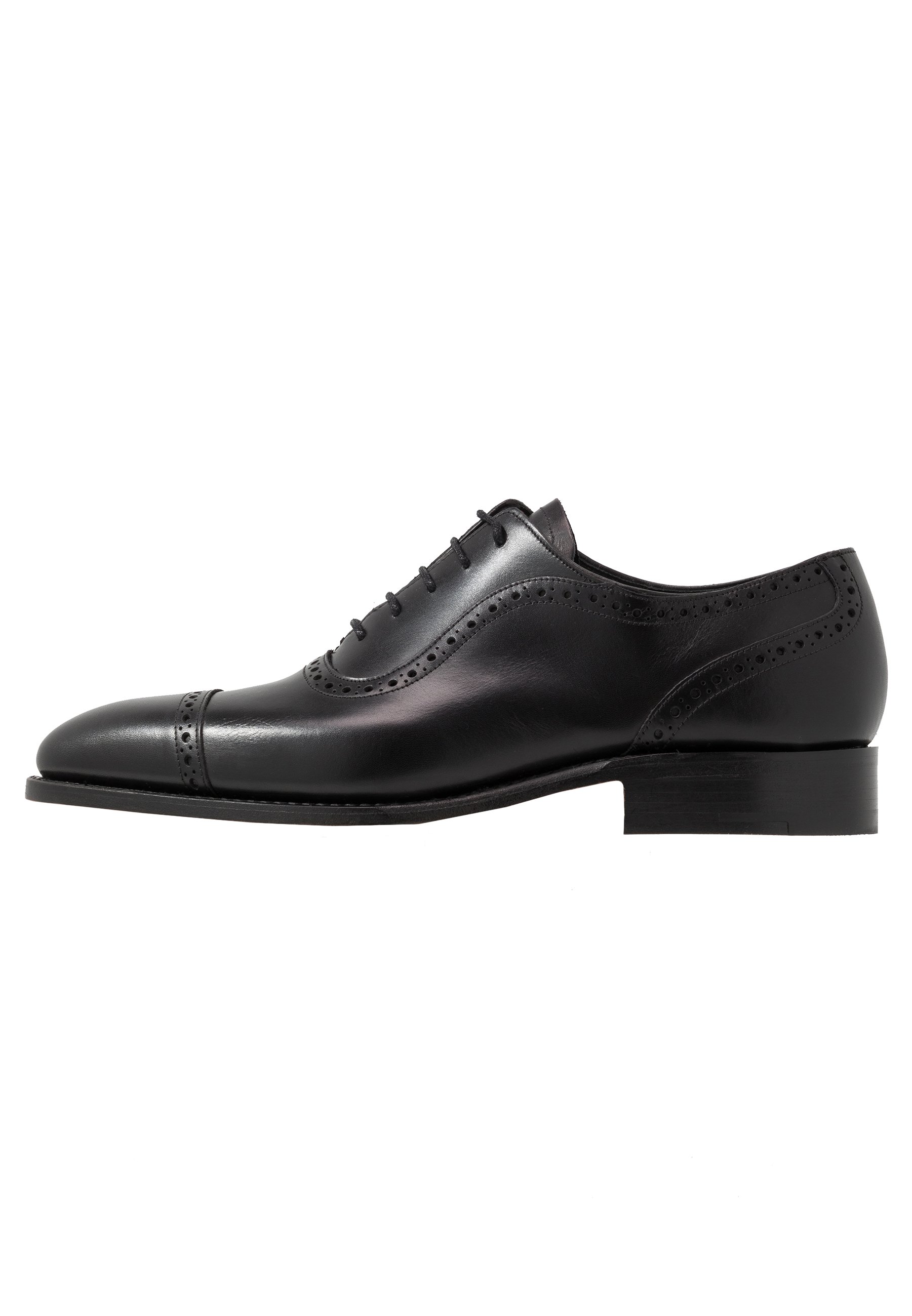Barker NEWMARKET Pensko med snøring black Zalando.no Barker NEWMARKET Pensko med snøring black Zalando.no