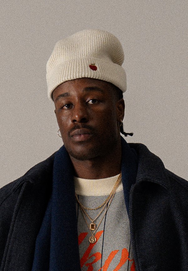 BIG APPLE BEANIE UNISEX - Mütze