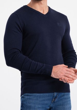 Maglione - dark blue