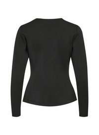InWear BECENT - Langarmshirt - black