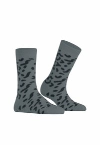 Esprit COZY MEMPHIS - Sokken - light greymel