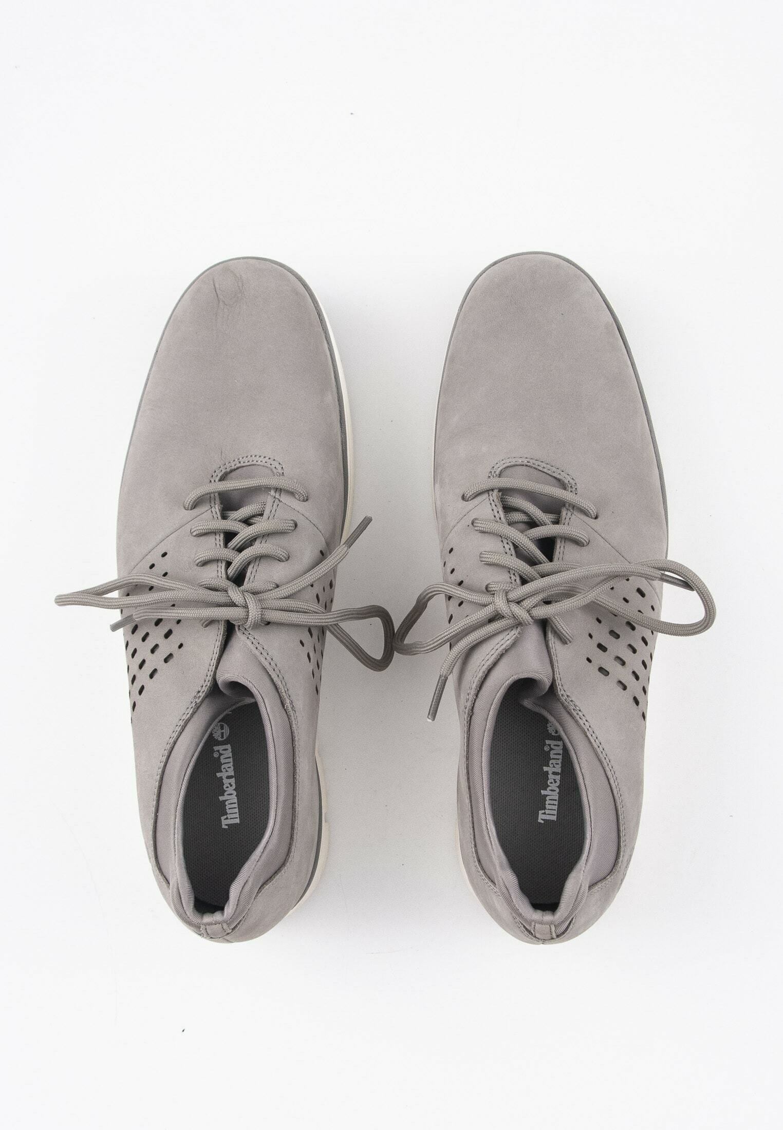 Timberland Veterschoenen - grey/Grijs - Zalando.nl