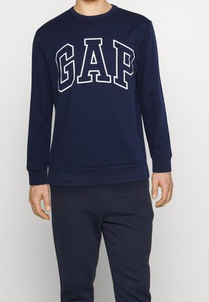 Sweatshirt - dark blue