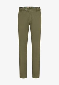 Unausgewählt, grün